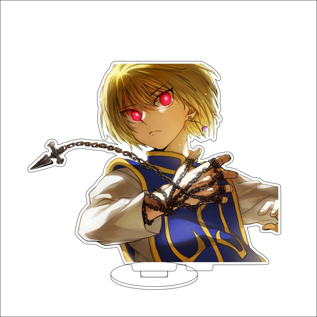 16CM Anime HUNTER x HUNTER Kit - Anime Merchandise Accessories recensie en prijs