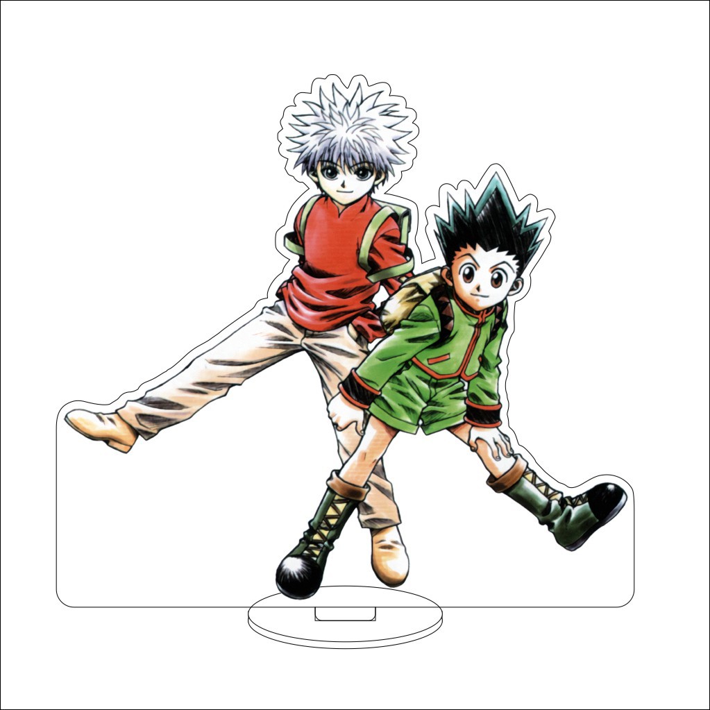 16CM Anime HUNTER x HUNTER Kit - Anime Merchandise Accessories recensie en prijs