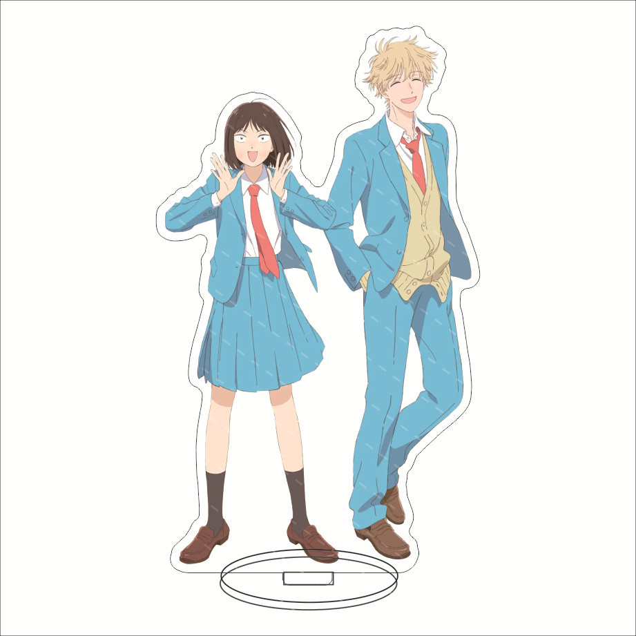 16CM Anime Acryl Stand ‌   Ski - Anime Merchandise Accessories recensie en prijs