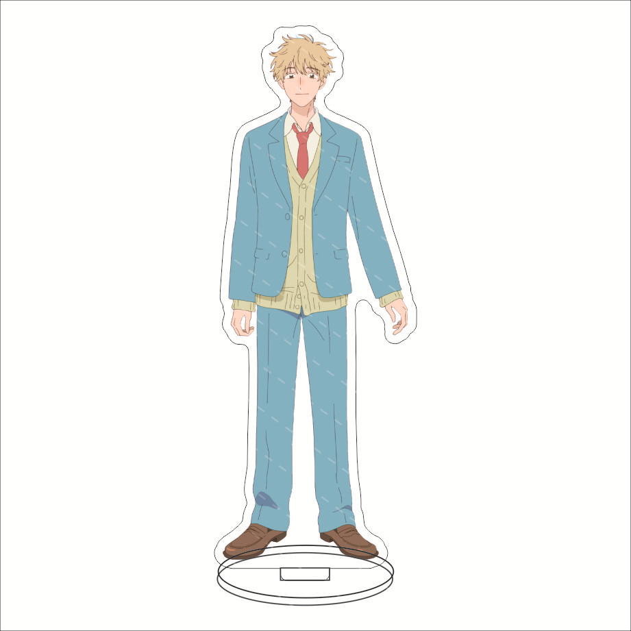 16CM Anime Acryl Stand ‌   Ski - Anime Merchandise Accessories recensie en prijs