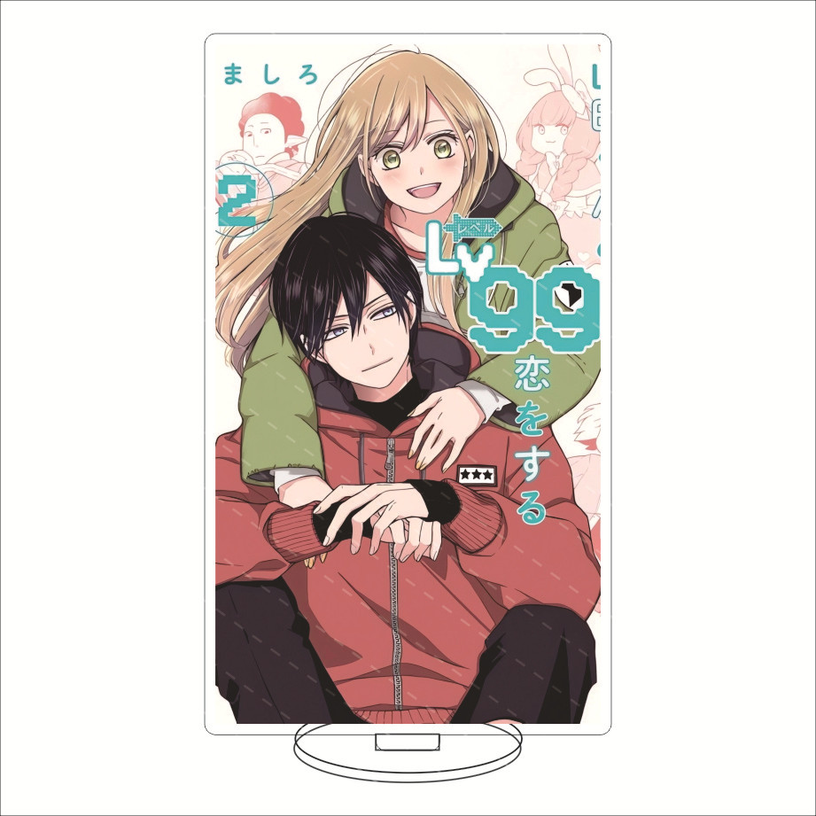16CM Anime Acrylfiguur My Love - Anime Merchandise Accessories recensie en prijs