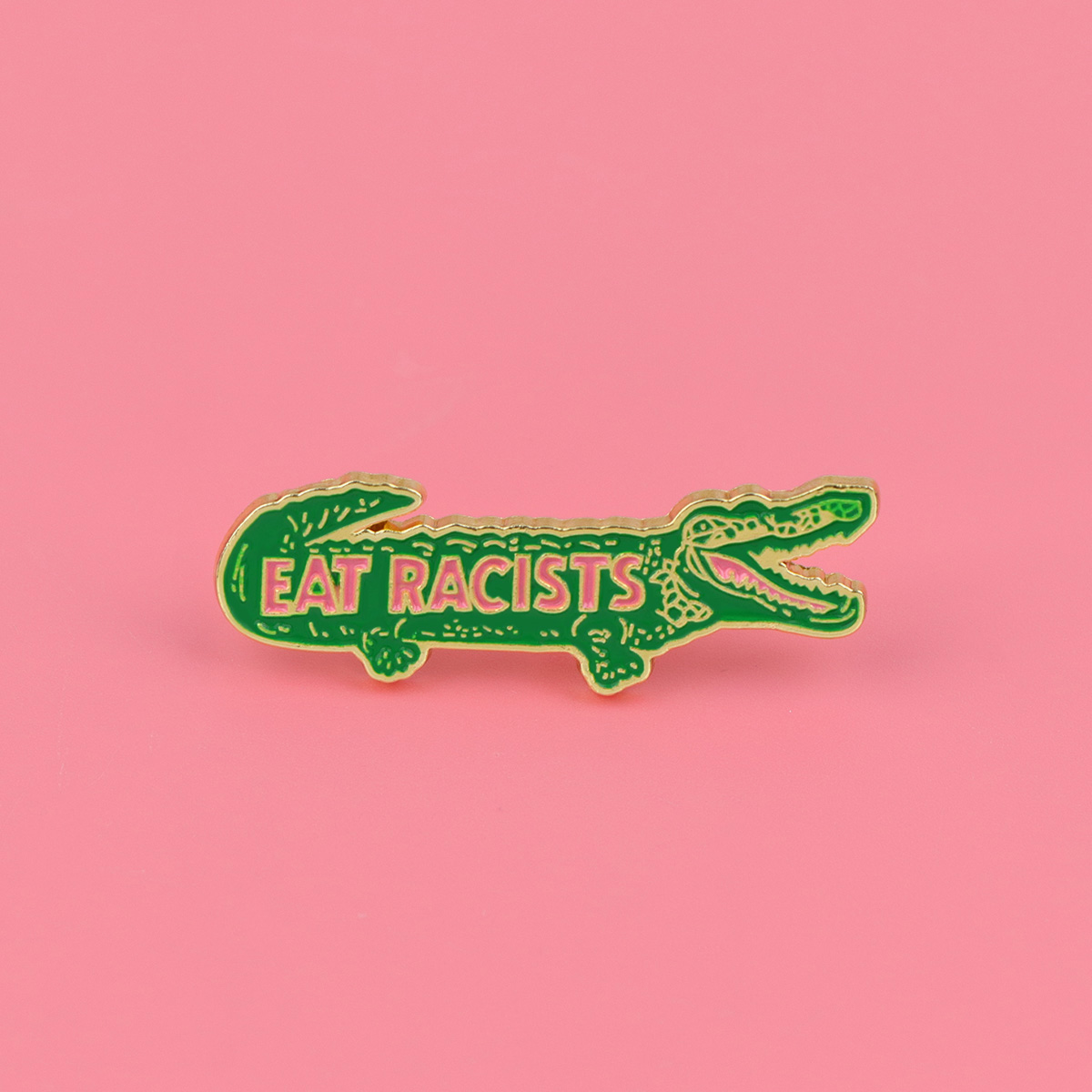 Cartoon Krokodil Emaille Pins  - Enamel Pin Set recensie en prijs