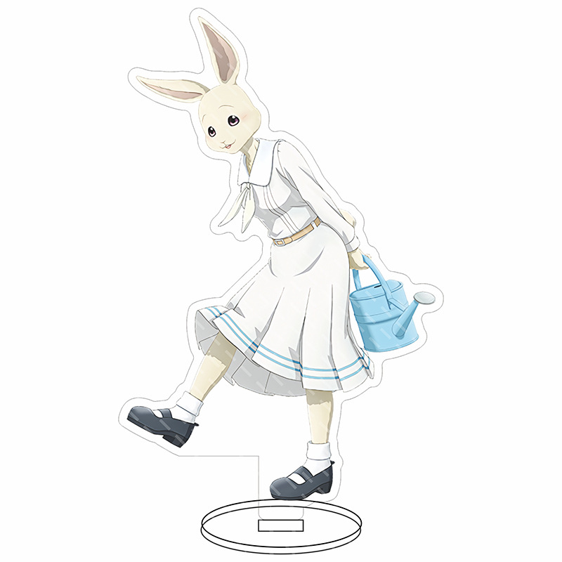 16CM Anime Figuur BEASTARS ‌ ‌ - Anime Merchandise Accessories recensie en prijs