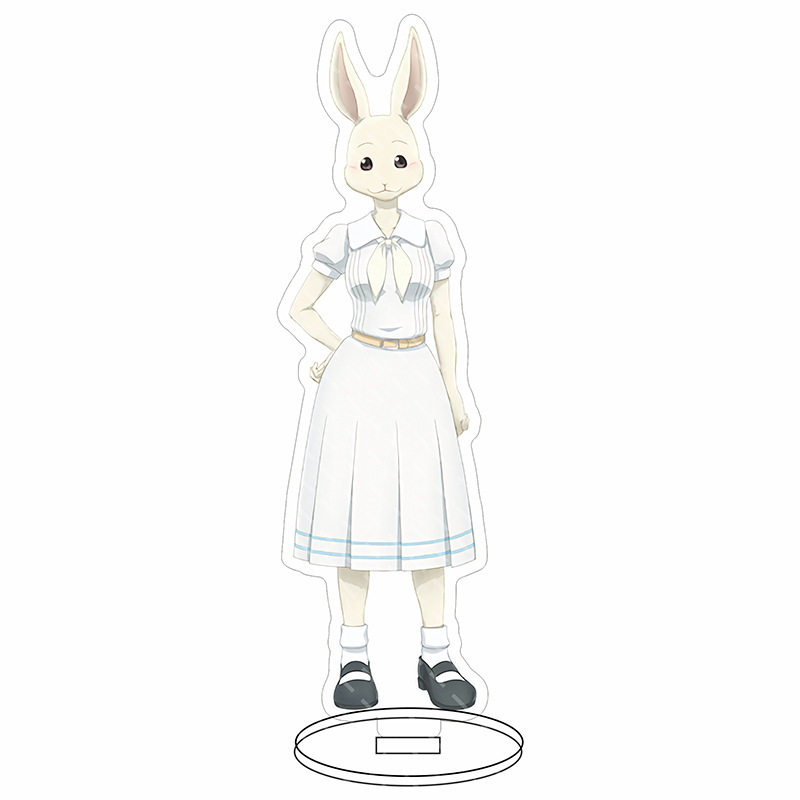 16CM Anime Figuur BEASTARS ‌ ‌ - Anime Merchandise Accessories recensie en prijs