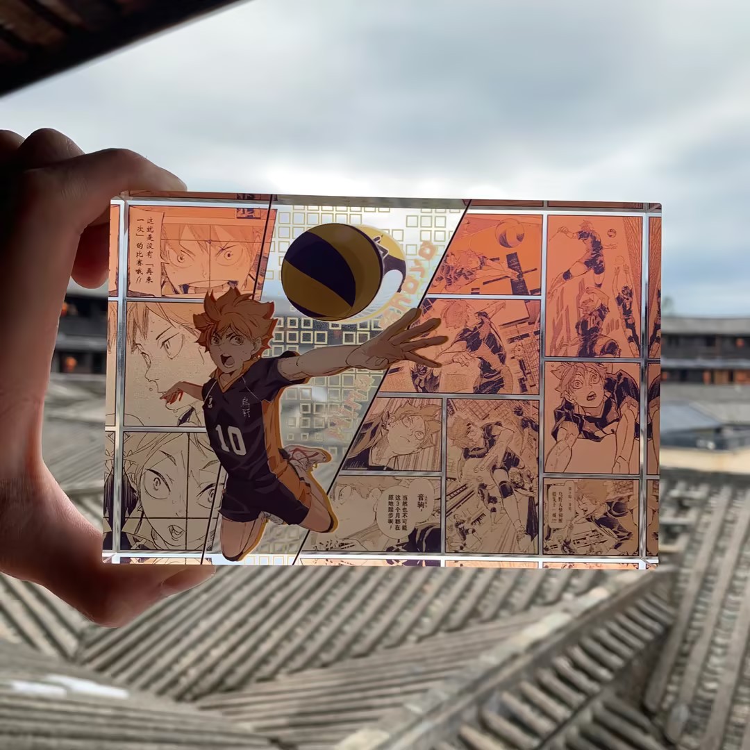 Anime Jujutsu Kaisen Hatsune M - Anime Merchandise Haikyuu recensie en prijs