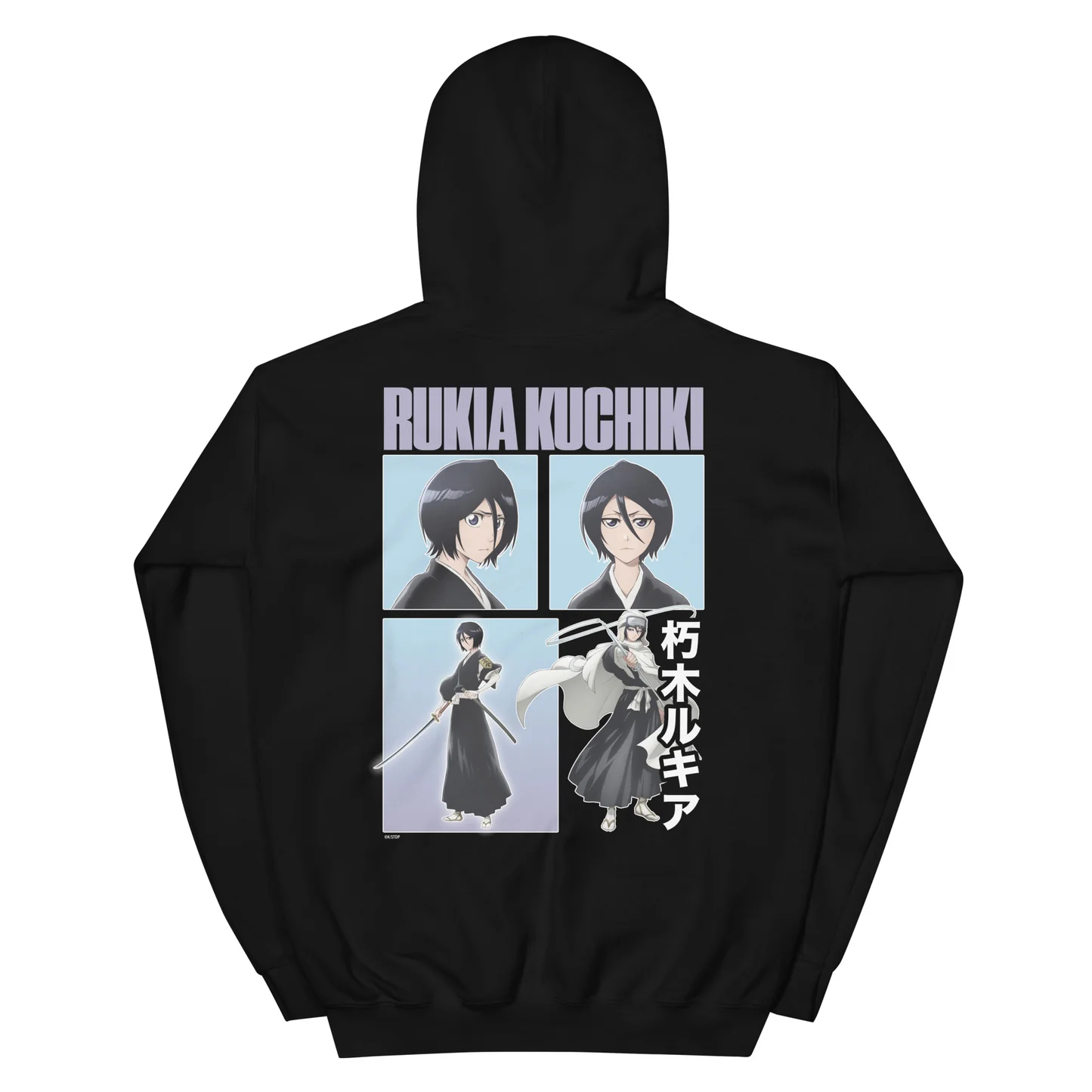 BLEACH Kurosaki Ichigo Duizend - Anime Merchandise Hoodie recensie en prijs