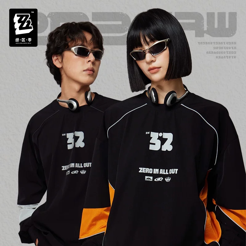 Officiële ZenlessZoneZero Orig - Anime Merchandise Hoodie recensie en prijs