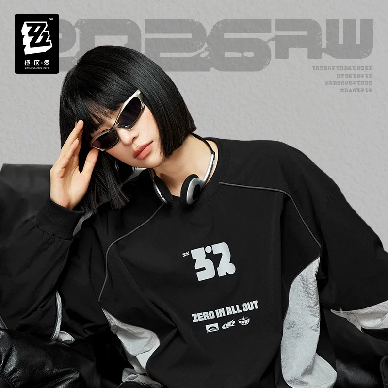 Officiële ZenlessZoneZero Orig - Anime Merchandise Hoodie recensie en prijs