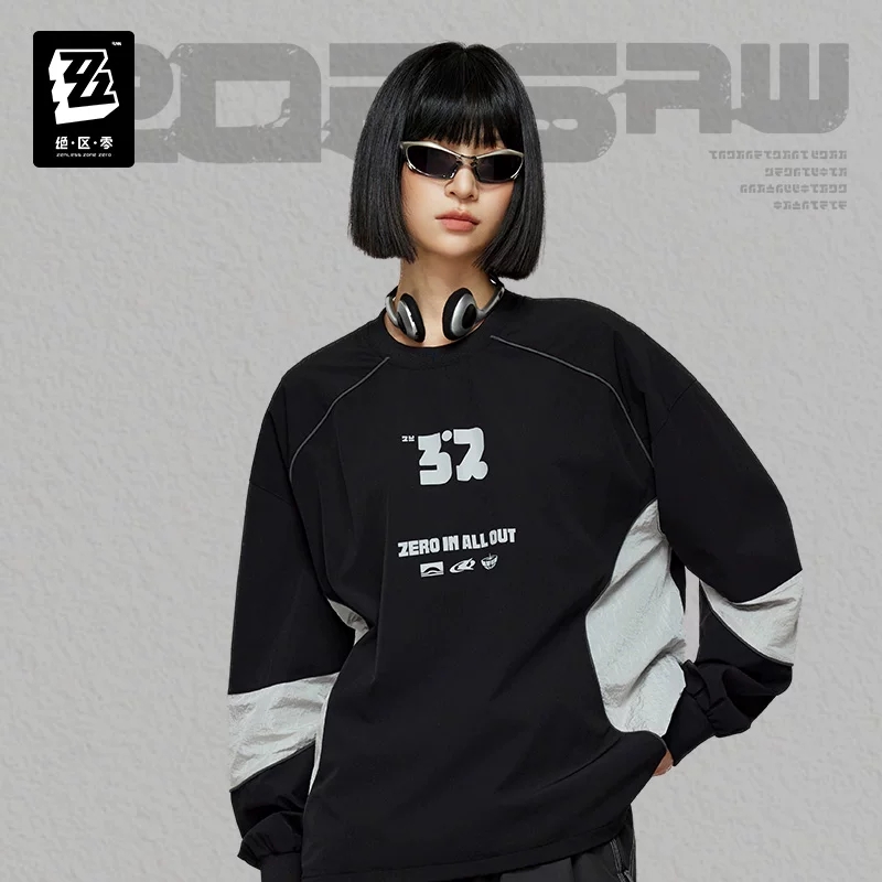 Officiële ZenlessZoneZero Orig - Anime Merchandise Hoodie recensie en prijs