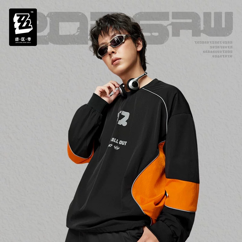 Officiële ZenlessZoneZero Orig - Anime Merchandise Hoodie recensie en prijs