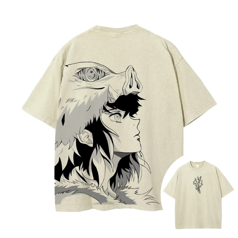 Demon Slayer Heren Dames Gewas - Anime Merchandise Demon Slayer recensie en prijs