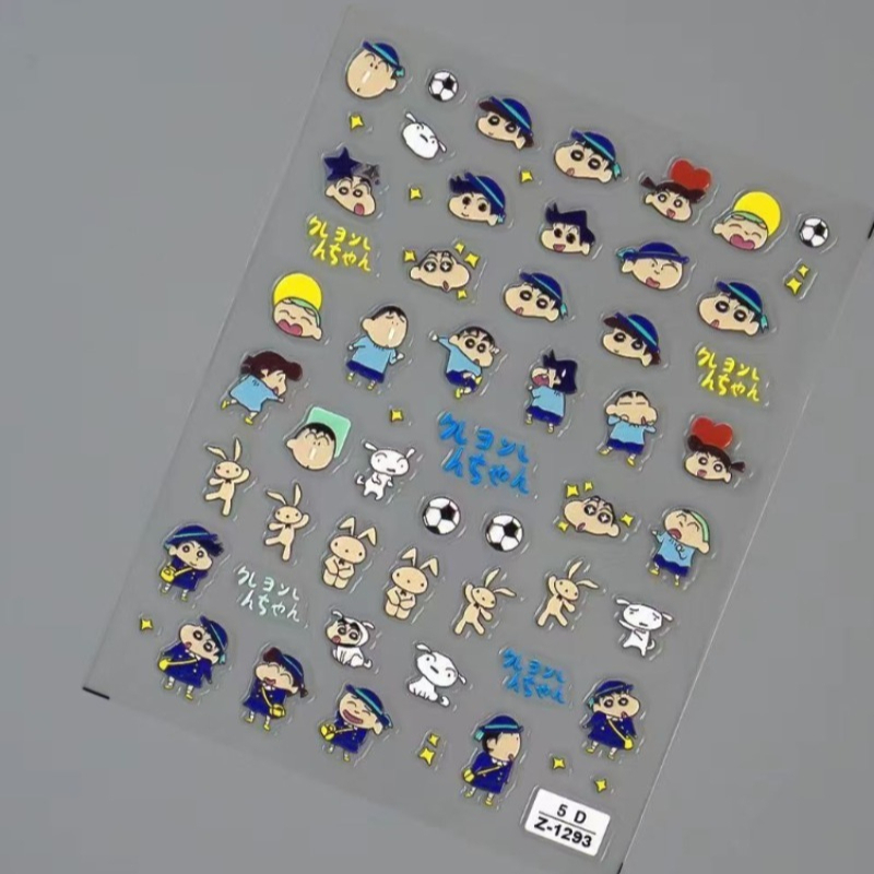 Crayon Shin-chan Creatief Papi - Anime Merchandise Nepal recensie en prijs
