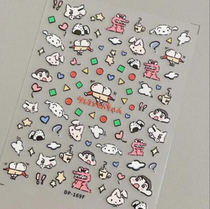 Crayon Shin-chan Creatief Papi - Anime Merchandise Nepal recensie en prijs