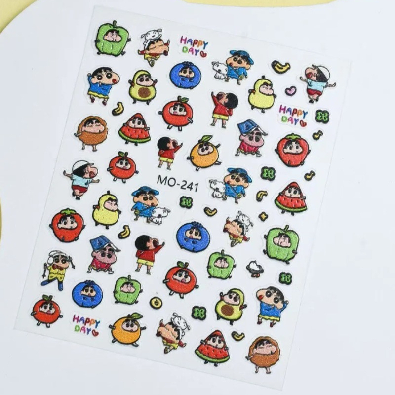 Crayon Shin-chan Creatief Papi - Anime Merchandise Nepal recensie en prijs