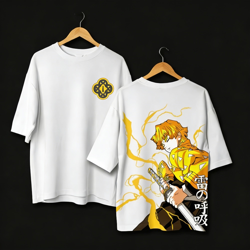 Plus Size Demon Slayer Anime G - Anime Merchandise Demon Slayer recensie en prijs