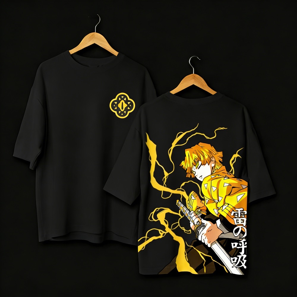 Plus Size Demon Slayer Anime G - Anime Merchandise Demon Slayer recensie en prijs
