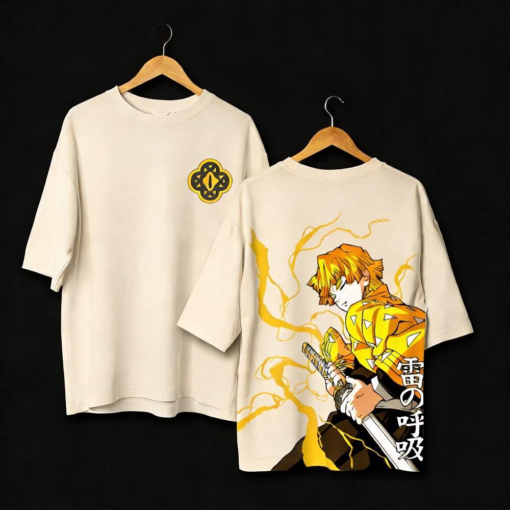 Plus Size Demon Slayer Anime G - Anime Merchandise Demon Slayer recensie en prijs