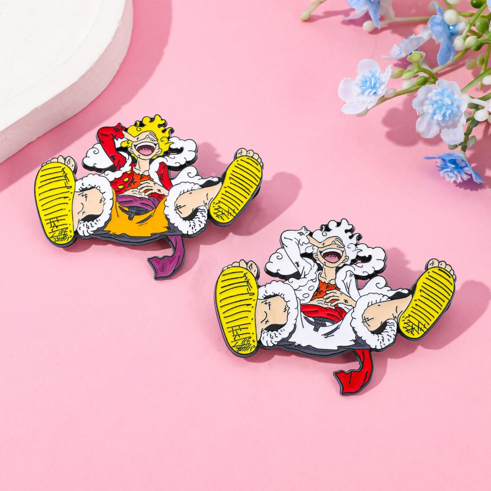 2 stuks Anime Derivaten Broche - Enamel Pin Set recensie en prijs