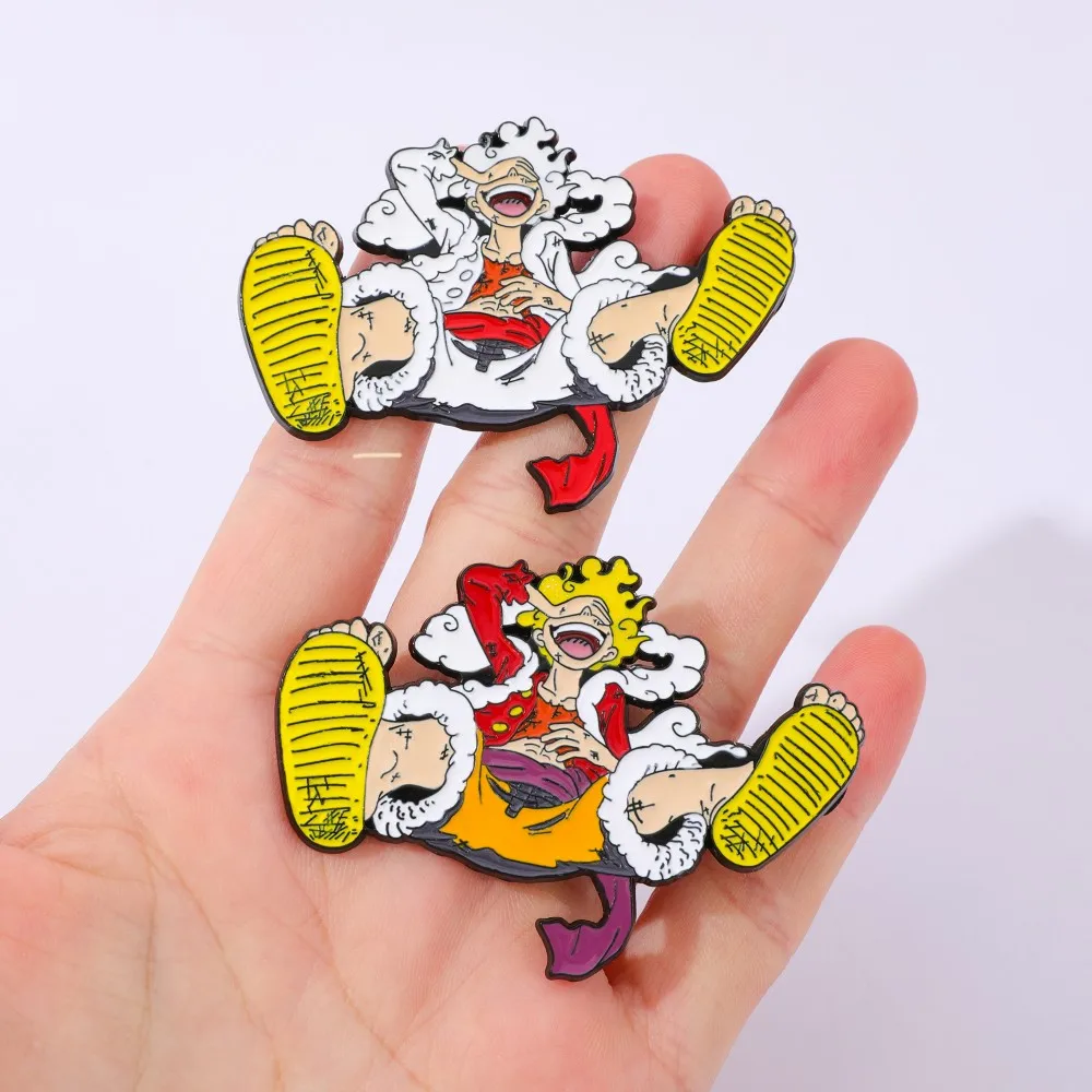 2 stuks Anime Derivaten Broche - Enamel Pin Set recensie en prijs