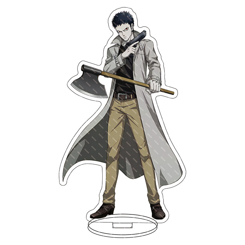 16CM Anime Acryl Stand One-Pun - Anime Merchandise Accessories recensie en prijs