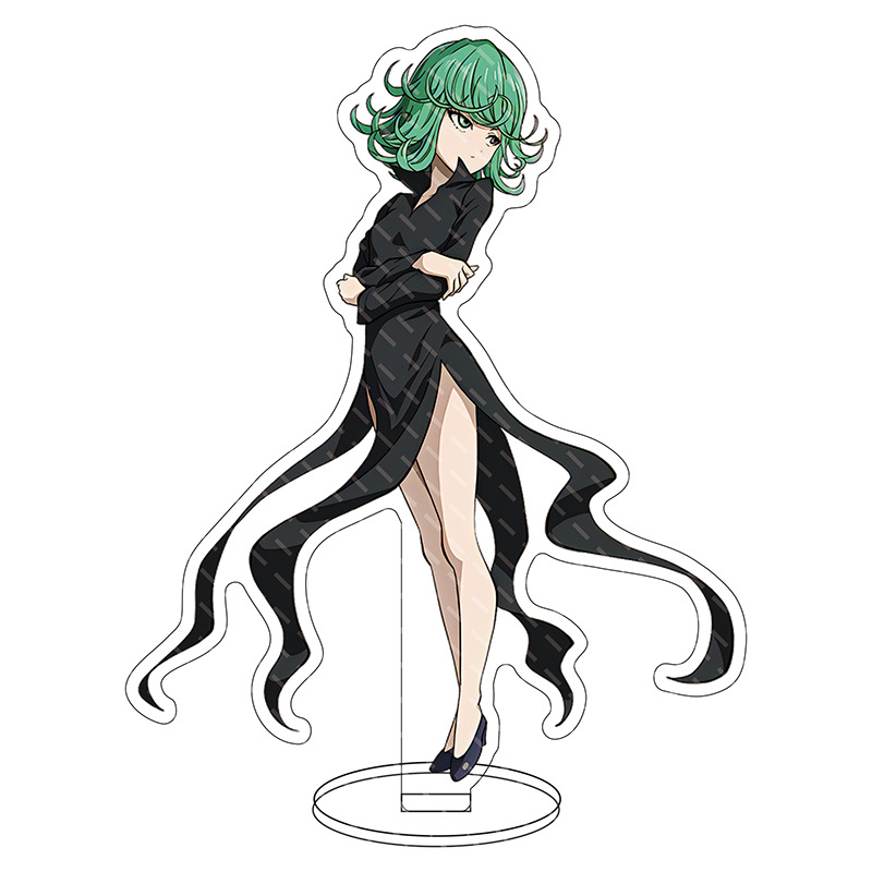 16CM Anime Acryl Stand One-Pun - Anime Merchandise Accessories recensie en prijs