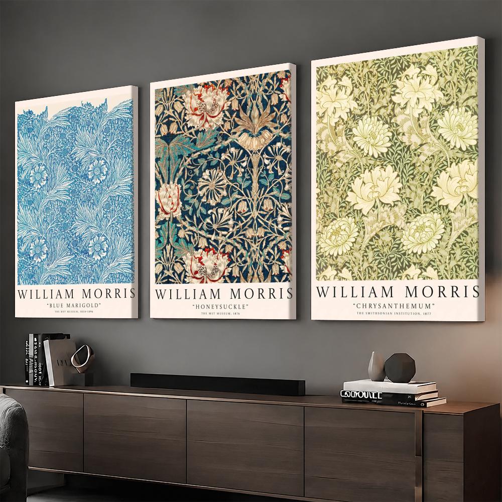 Gebekende kunstenaar William M - Art Print Framed recensie en prijs
