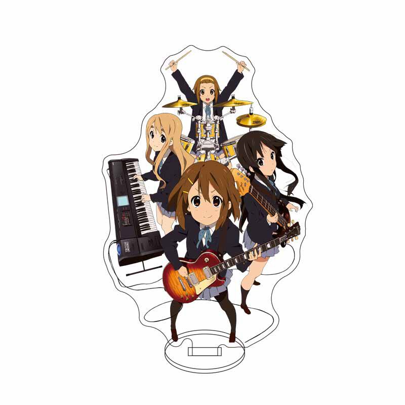 16CM Anime ‌ K-ON! ‌   Figuur  - Anime Merchandise Accessories recensie en prijs