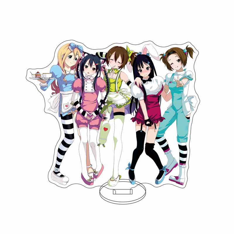 16CM Anime ‌ K-ON! ‌   Figuur  - Anime Merchandise Accessories recensie en prijs