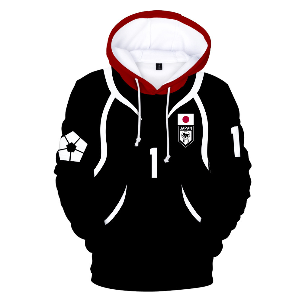 Nieuwe BLUE LOCK merchandise,  - Anime Merchandise Hoodie recensie en prijs