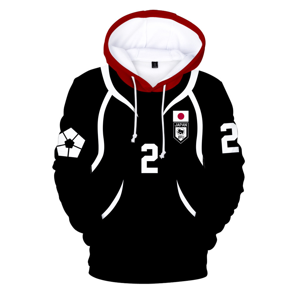 Nieuwe BLUE LOCK merchandise,  - Anime Merchandise Hoodie recensie en prijs