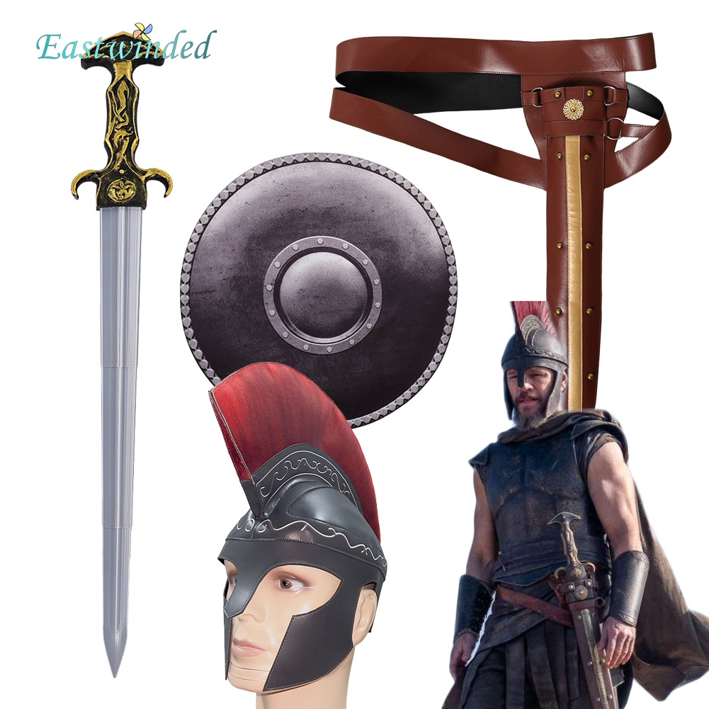 Odysseus Cosplay Schede Zwaard - Cosplay Prop Sword recensie en prijs