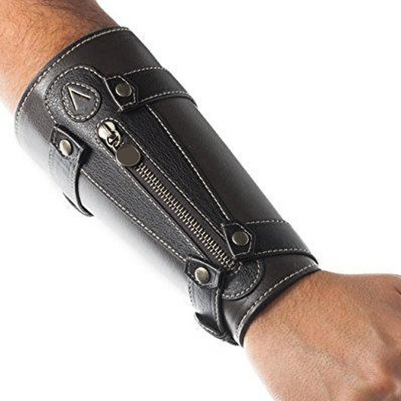 Middeleeuwse verborgen mes pol - Cosplay Prop Sword recensie en prijs