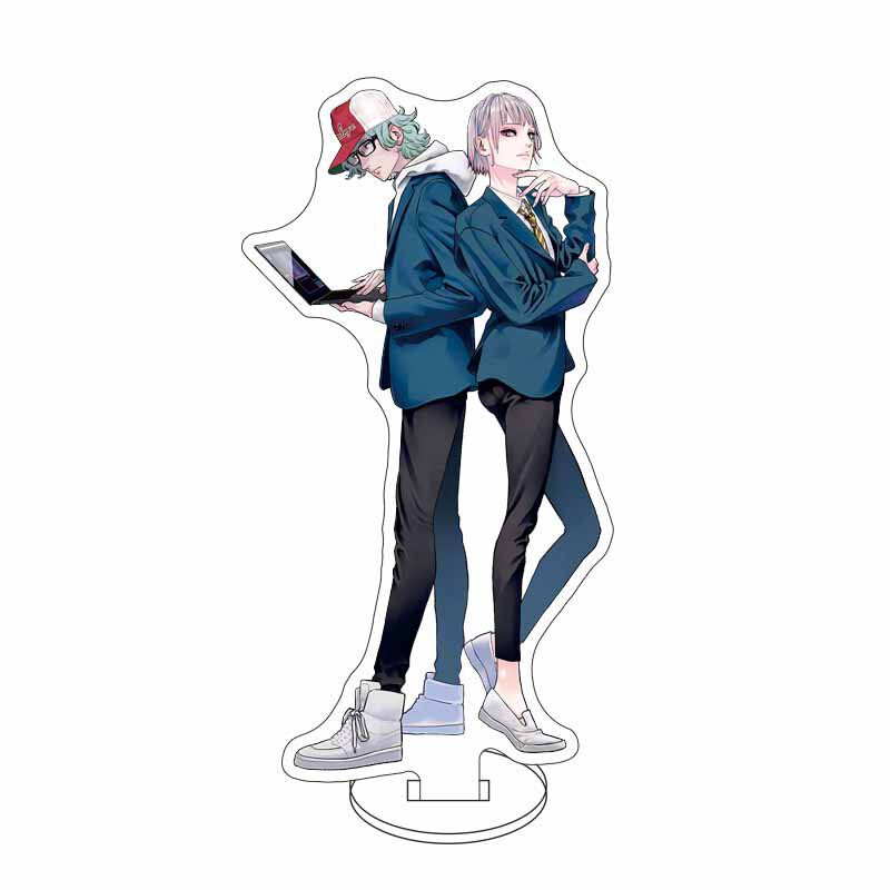16CM Anime Twilight Uit scherp - Anime Merchandise Accessories recensie en prijs
