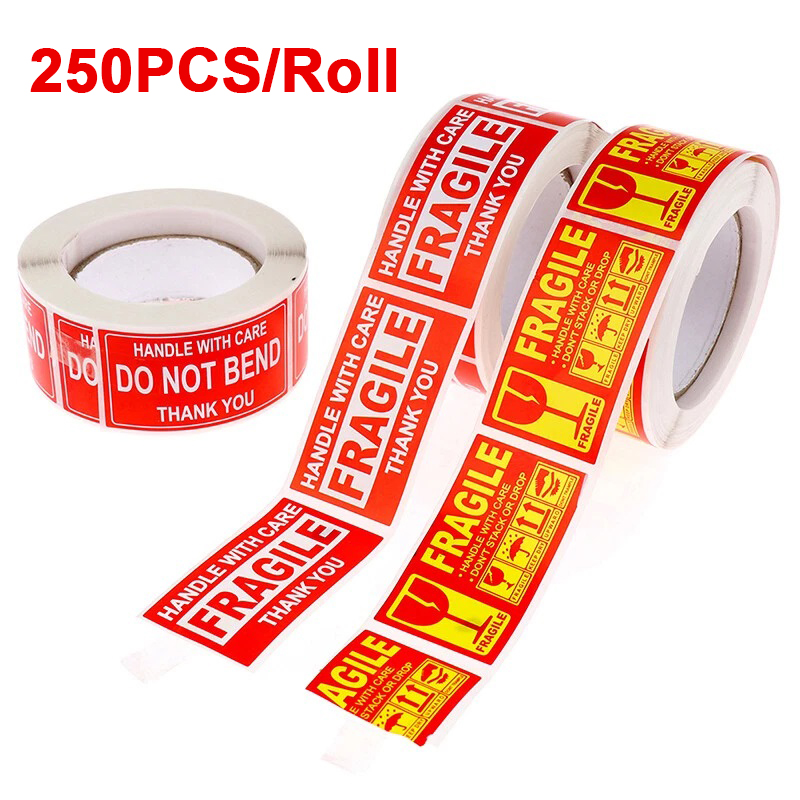 250PCS Breekbare Stickers Beha - Sticker Sheet Set recensie en prijs